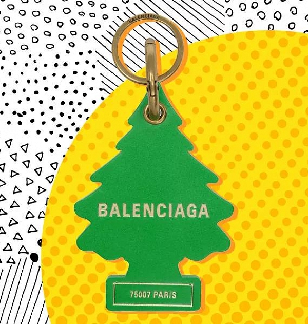  Суд между Little Trees  и модным домом Balenciaga? 