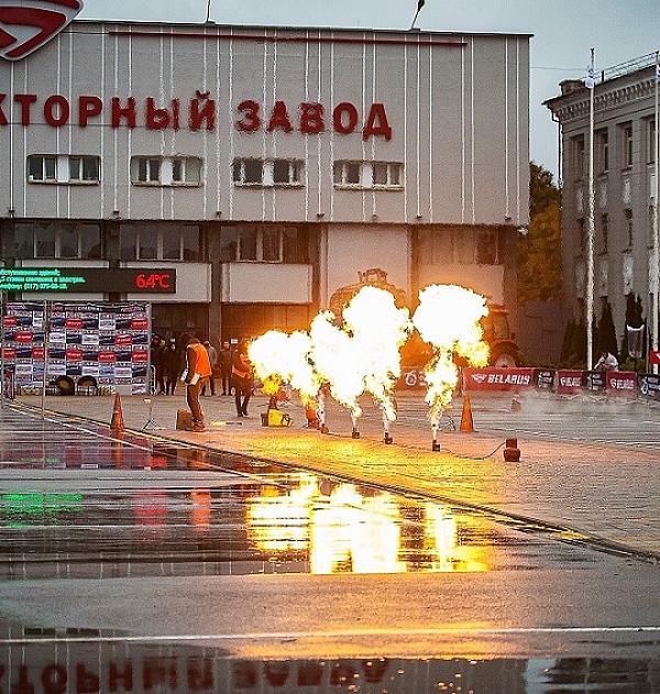 Закрытие сезона 2022! Кубок «All gymkhana stars»!