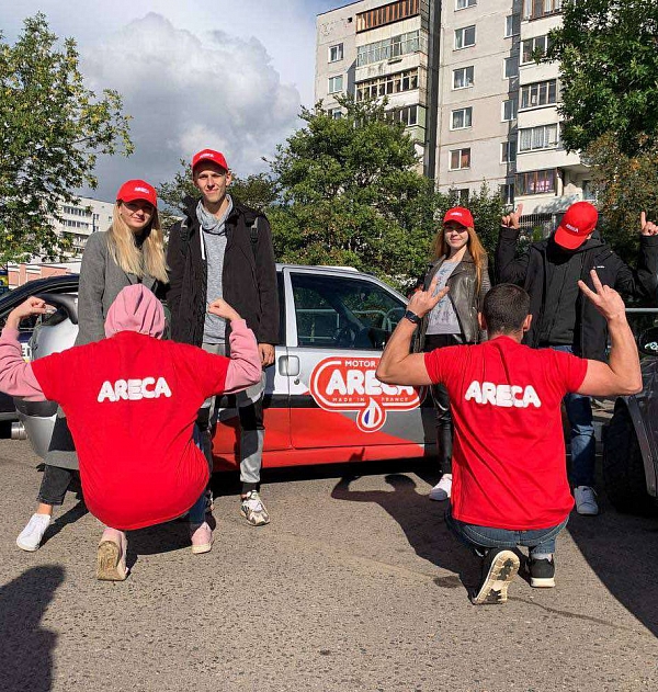 Не пропустите ЯРКИЙ ФИНАЛ Кубка ADTGymkhana Battle 18 сентября у стен МТЗ!